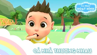 Ca khúc Cả nhà thương nhau 