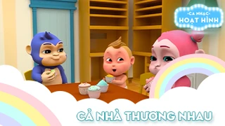 Ca khúc Cả nhà thương nhau 