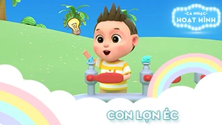 Ca khúc Con lợn éc