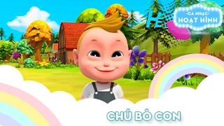 Ca khúc Chú bò con