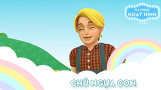Ca khúc Chú ngựa con