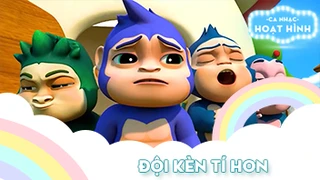 Ca khúc Đội kèn tí hon 