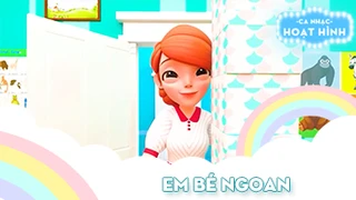 Ca khúc Em bé ngoan 