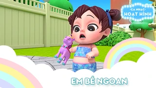 Ca khúc Em bé ngoan 