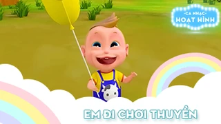 Ca khúc Em đi chơi thuyền