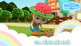 Ca khúc Gia đình bé nhỏ 