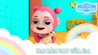 Ca khúc Hai bàn tay của em 