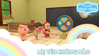 Ca khúc Mẹ yêu không nào 