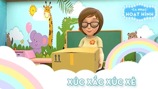 Ca khúc Xúc xắc xúc xẻ