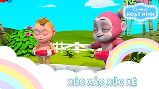 Ca khúc Xúc xắc xúc xẻ 