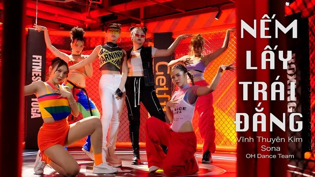 Nếm Lấy Trái Đắng Khi Tình Nhạt Phai (Version Dance) - Vĩnh Thuyên Kim Ft Sona