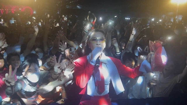 Đến Với Kim Nhé Người... Ta Bung Nốc Luôn Nha - Vĩnh Thuyên Kim 