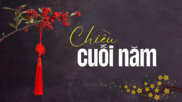 Chiều Cuối Năm - Thanh Yên