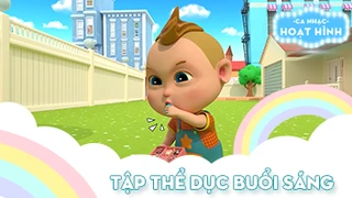 Ca khúc Tập thể dục buổi sáng