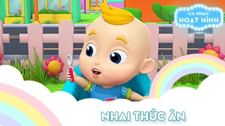 Ca khúc Nhai thức ăn