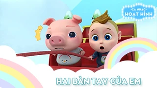 Ca khúc Hai bàn tay của em 