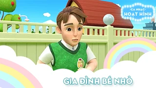 Ca khúc Gia đình bé nhỏ