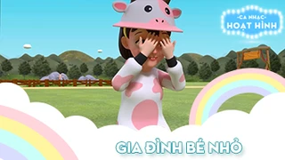 Ca khúc Gia đình bé nhỏ 