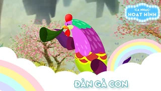 Ca khúc Đàn gà con