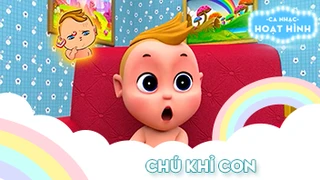Ca khúc Chú khỉ con