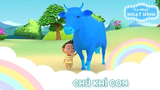 Ca khúc Chú khỉ con 