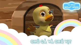 Ca khúc Chú gà và chú vịt