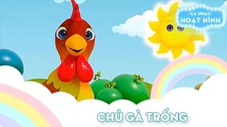 Ca khúc Chú gà trống