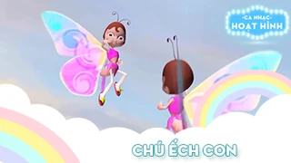 Ca khúc Chú ếch con