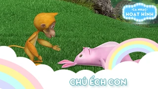 Ca khúc Chú ếch con 