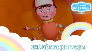 Ca khúc Chú bé nghịch ngợm