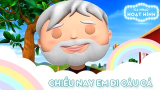 Ca khúc Chiều nay em đi câu cá