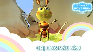 Ca khúc Chị ong nâu nâu