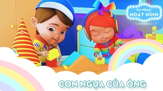 Ca khúc Con ngựa của ông