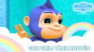 Ca khúc Con chim vành khuyên