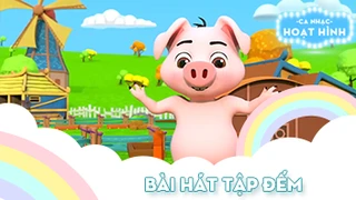 Ca khúc Bài hát tập đếm