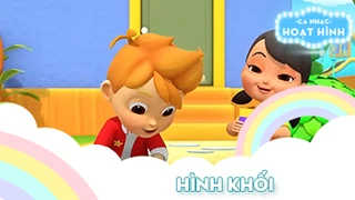 Ca khúc Hình khối 