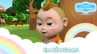 Ca khúc Em bé ngoan - 1