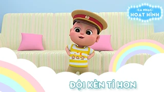 Ca khúc Đội kèn tí hon