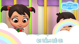 Ca khúc Đi tắm bé ơi (2)