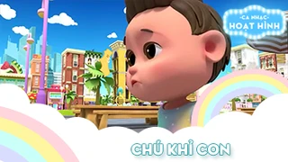 Ca khúc Chú khỉ con - 1