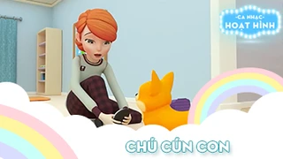 Ca khúc Chú cún con - 1