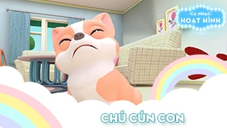 Ca khúc Chú cún con - 2