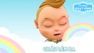 Ca khúc Cháu lên ba