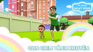 Ca khúc Con chim vành khuyên