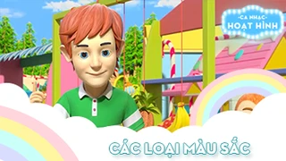 Ca khúc Các loại màu sắc