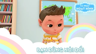 Ca khúc Bạn đừng nói dối