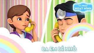 Ca khúc Ba em bé nhỏ
