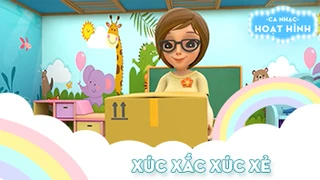 Ca khúc Xúc xắc xúc xẻ (2)