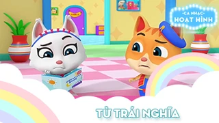 Ca khúc Từ trái nghĩa