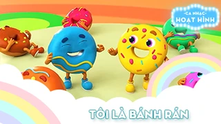 Ca khúc Tôi là bánh rán